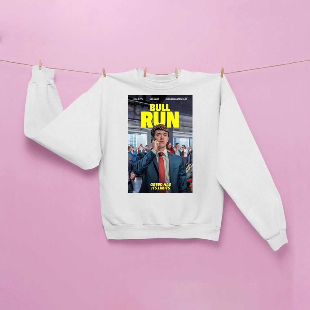 Bull Run 2025 Merch Bull Run 2025 Merch