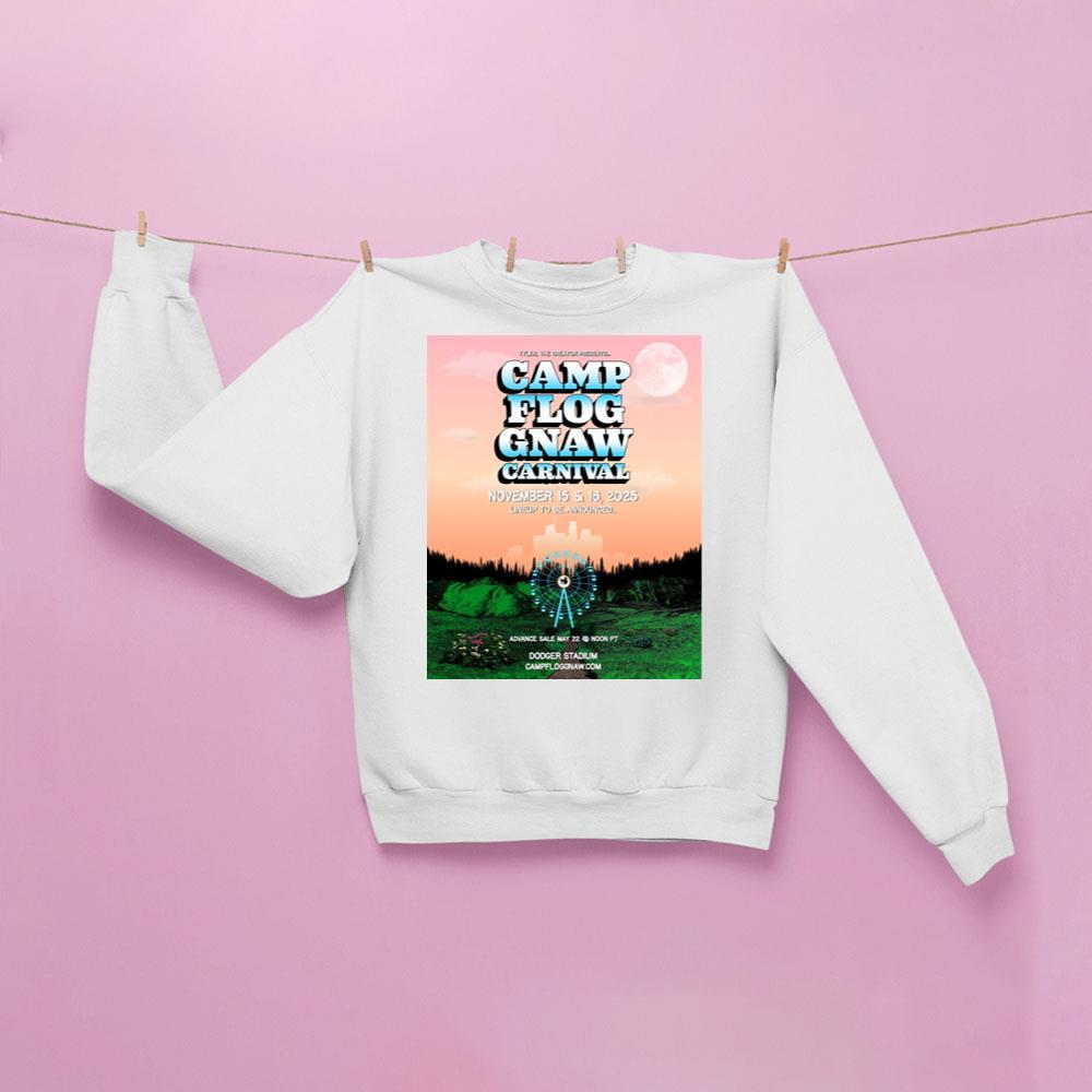 C Flog Gnaw Carnival 2025 Merch C Flog Gnaw Carnival 2025 Merch