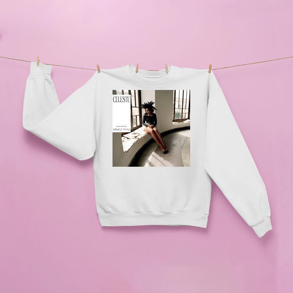 Celeste Woman Of Faces 2025 1 Apparel Celeste Woman Of Faces 2025 1 Apparel