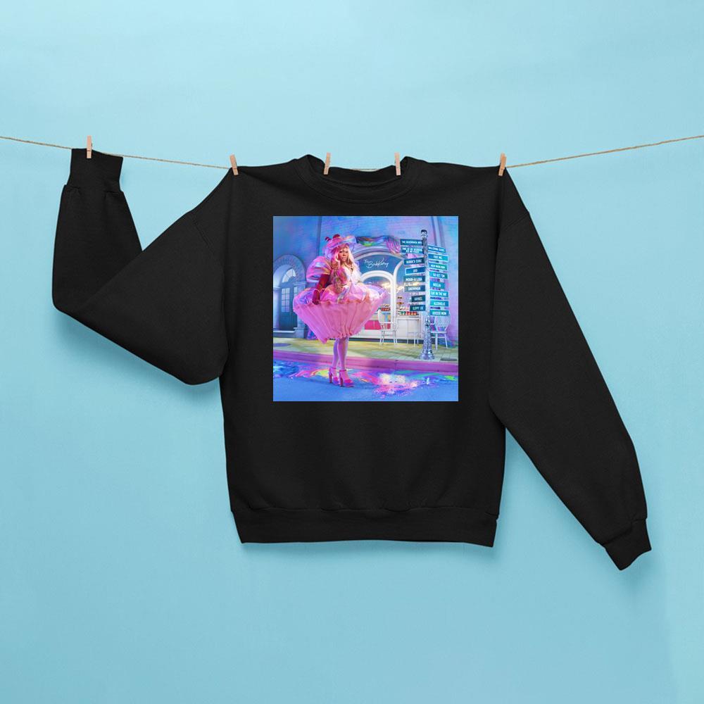 Cupcakke The Bakkery 2025 1 Apparel Cupcakke The Bakkery 2025 1 Apparel