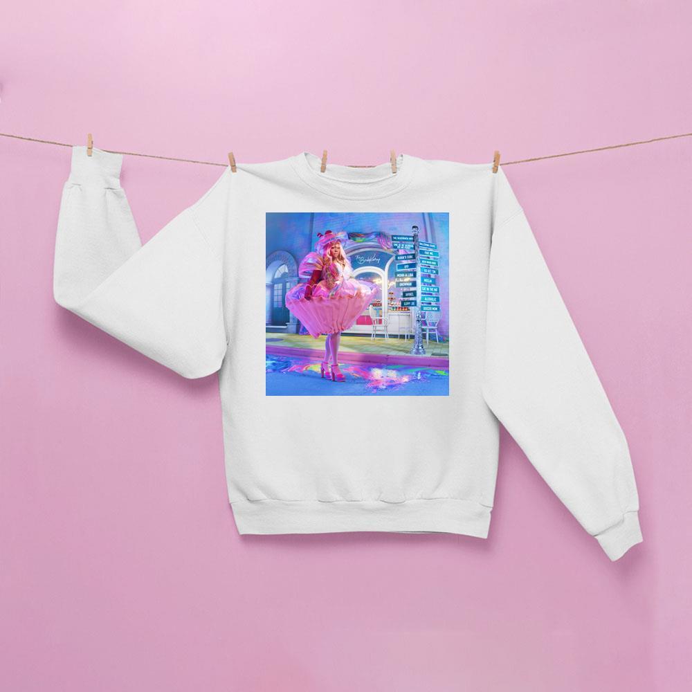 Cupcakke The Bakkery 2025 1 Apparel Cupcakke The Bakkery 2025 1 Apparel