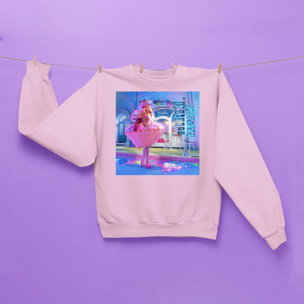 Cupcakke The Bakkery 2025 1 Apparel Cupcakke The Bakkery 2025 1 Apparel