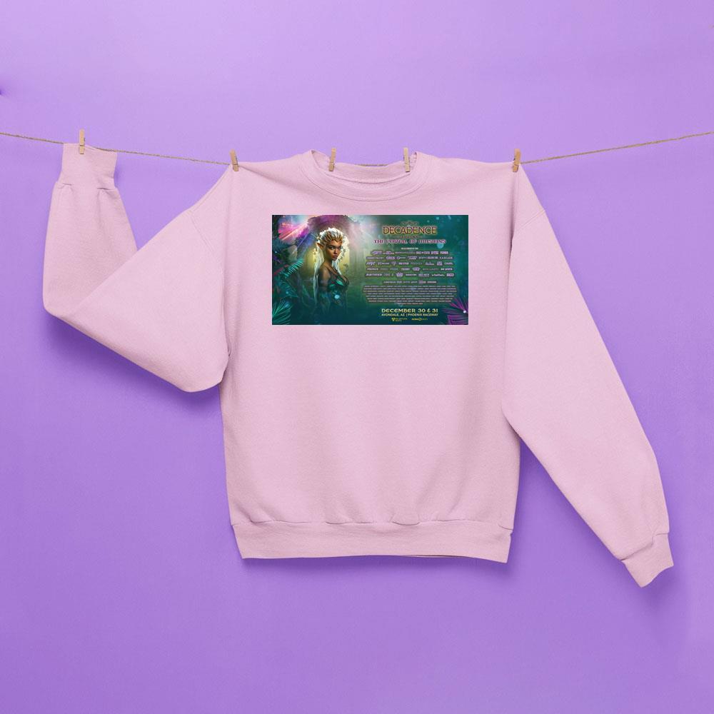 Decadence Arizona 2025 Shirt Decadence Arizona 2025 Shirt