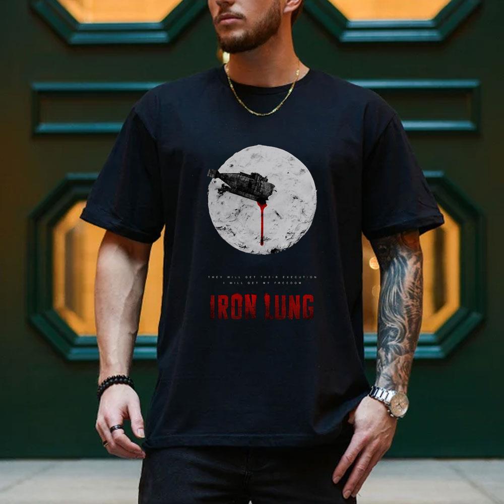Design Iron Lung 10 Shirt Design Iron Lung 10 Shirt