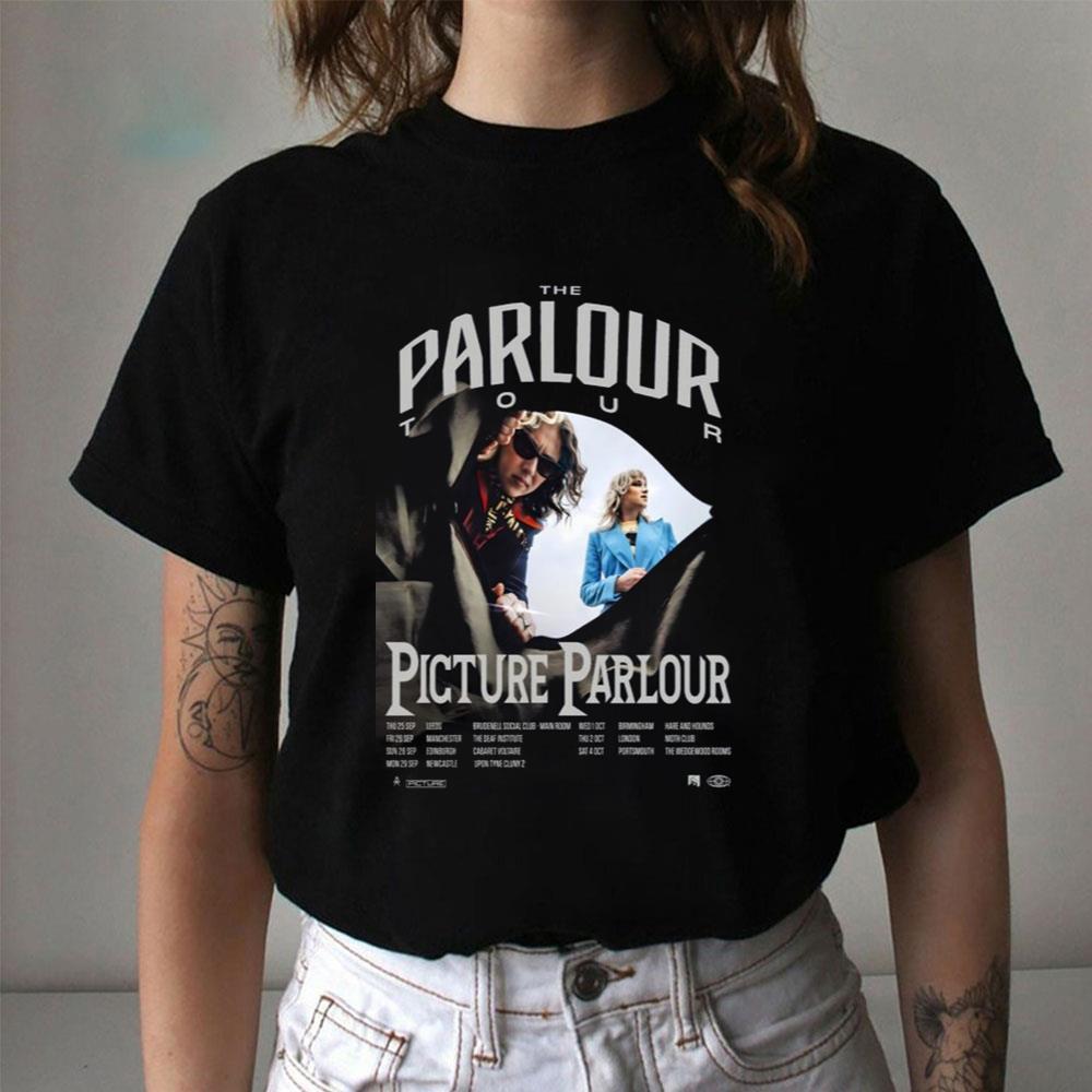Design Picture Parlour The Parlour 2025 Tour Apparel Design Picture Parlour The Parlour 2025 Tour Apparel