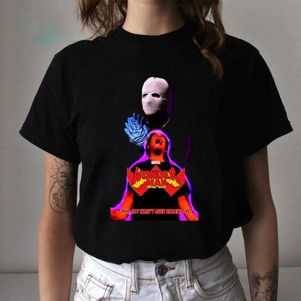 Design Wonder Man Miniseries 2 Shirt Design Wonder Man Miniseries 2 Shirt