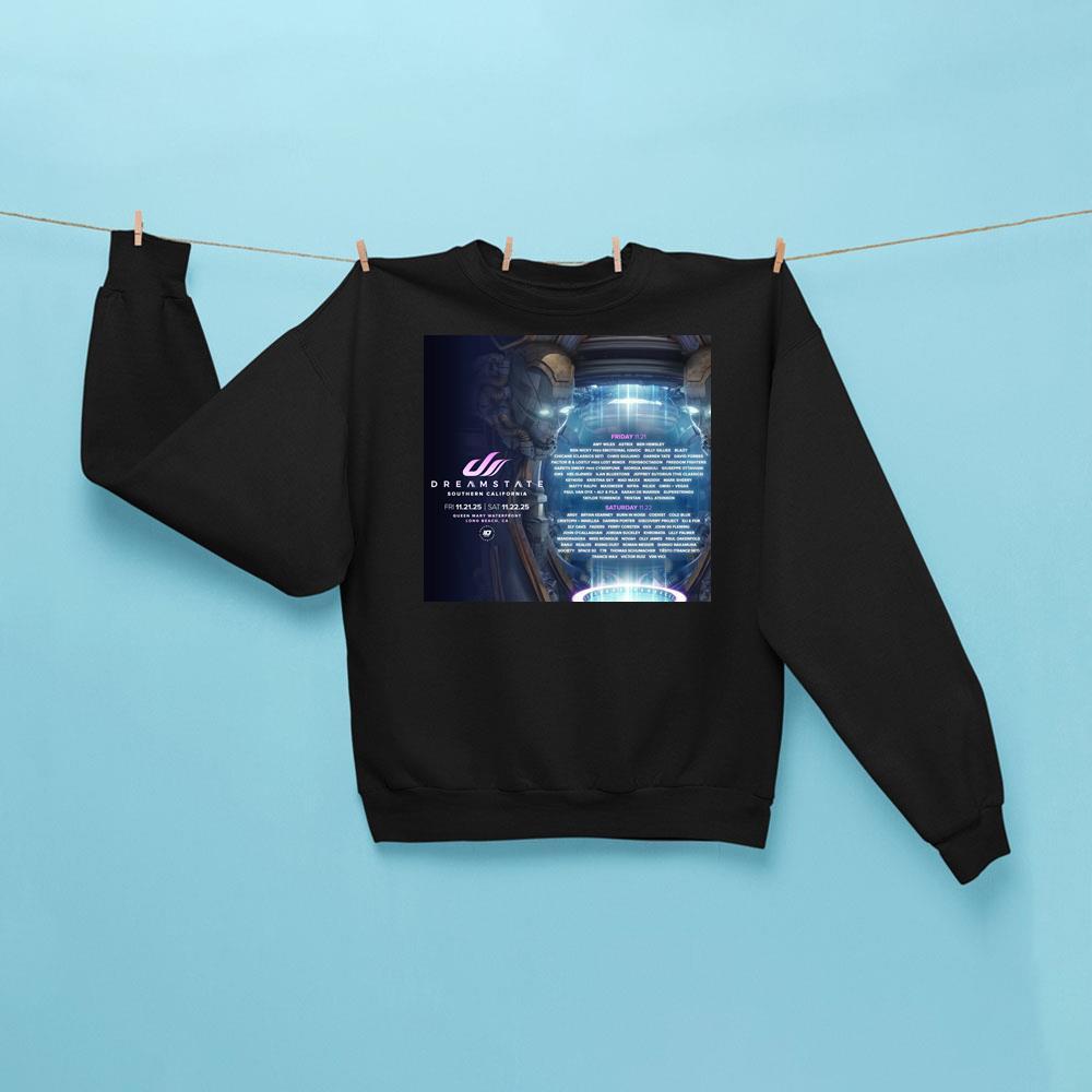 Dreamstate Socal 2025 1 Apparel Dreamstate Socal 2025 1 Apparel