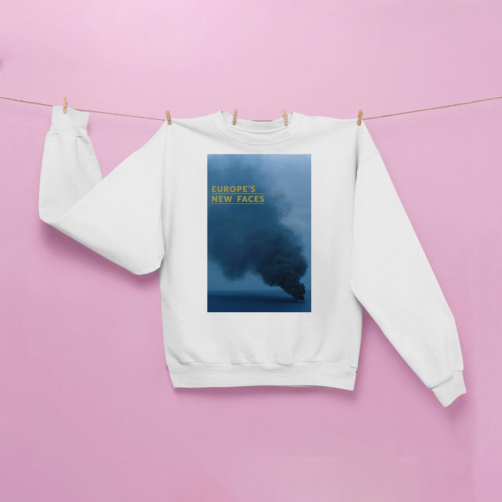 Europes New Faces Merch Europes New Faces Merch