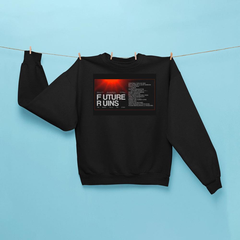 Future Ruins 2025 1 Merch Future Ruins 2025 1 Merch
