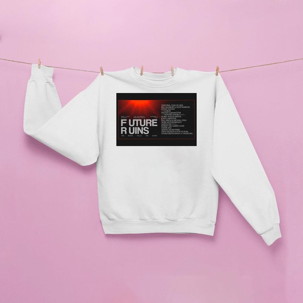 Future Ruins 2025 1 Merch Future Ruins 2025 1 Merch