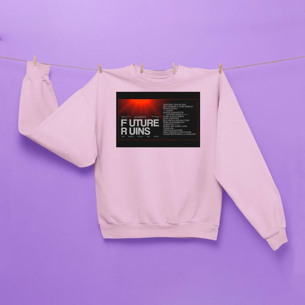 Future Ruins 2025 1 Merch Future Ruins 2025 1 Merch