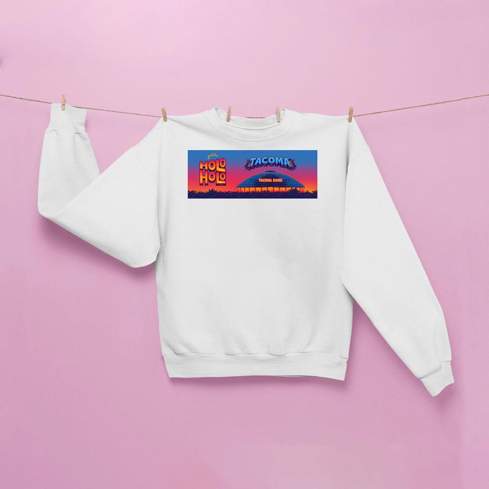 Holo Holo Tacoma 2025 1 Shirt Holo Holo Tacoma 2025 1 Shirt