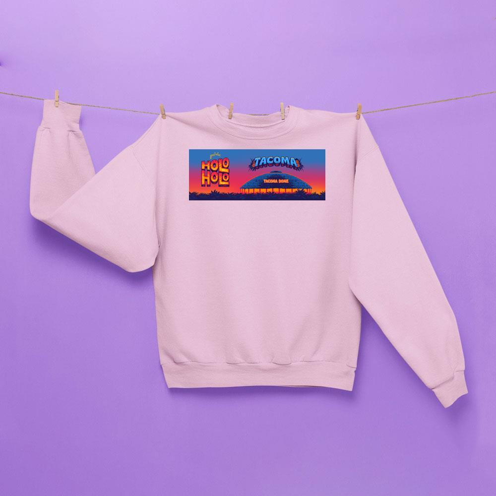 Holo Holo Tacoma 2025 1 Shirt Holo Holo Tacoma 2025 1 Shirt