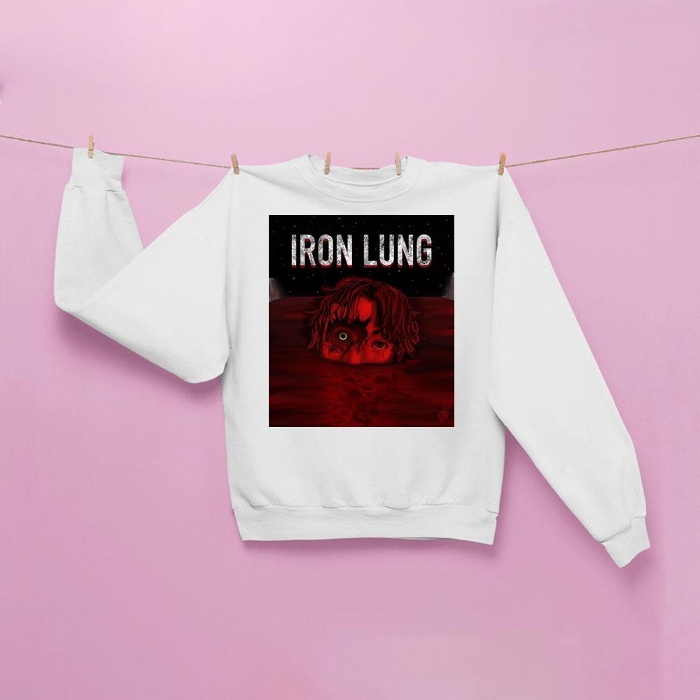Iron Lung 6 Apparel Iron Lung 6 Apparel
