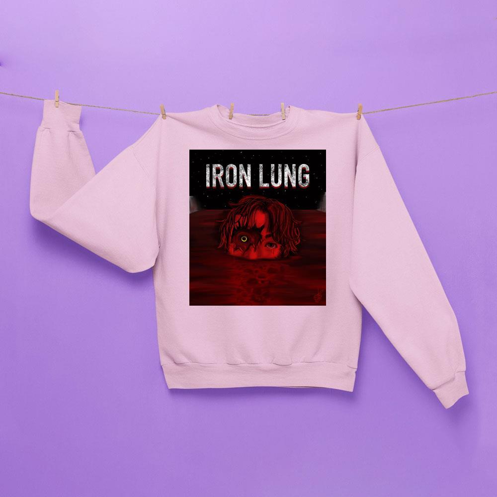 Iron Lung 6 Apparel Iron Lung 6 Apparel
