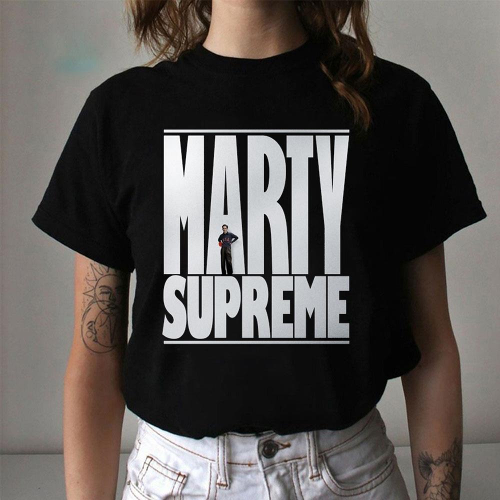 Marty Supreme Apparel Marty Supreme Apparel