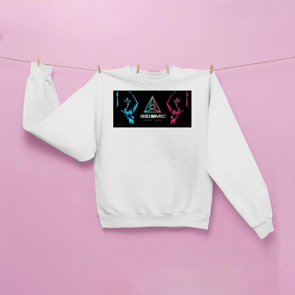 Seismic Dance Event 2025 Merch Seismic Dance Event 2025 Merch