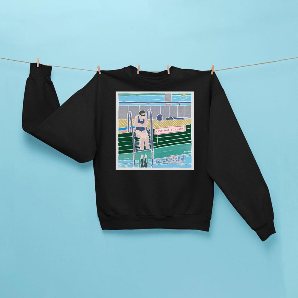 Stella Donnelly Love And Fortune 2025 Merch Stella Donnelly Love And Fortune 2025 Merch