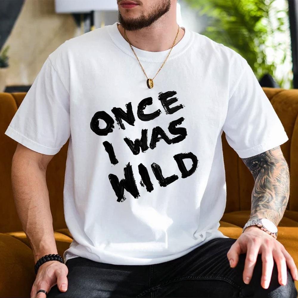 The Smith Street Band Once I Was Wild 2025 Logo Merch The Smith Street Band Once I Was Wild 2025 Logo Merch