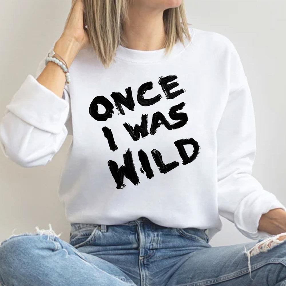 The Smith Street Band Once I Was Wild 2025 Logo Merch The Smith Street Band Once I Was Wild 2025 Logo Merch