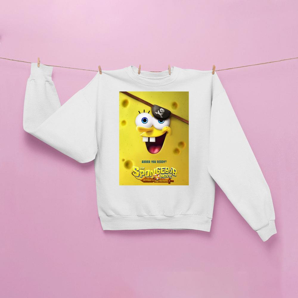 The Spongebob Movie Search For Squarepants 3 Apparel The Spongebob Movie Search For Squarepants 3 Apparel