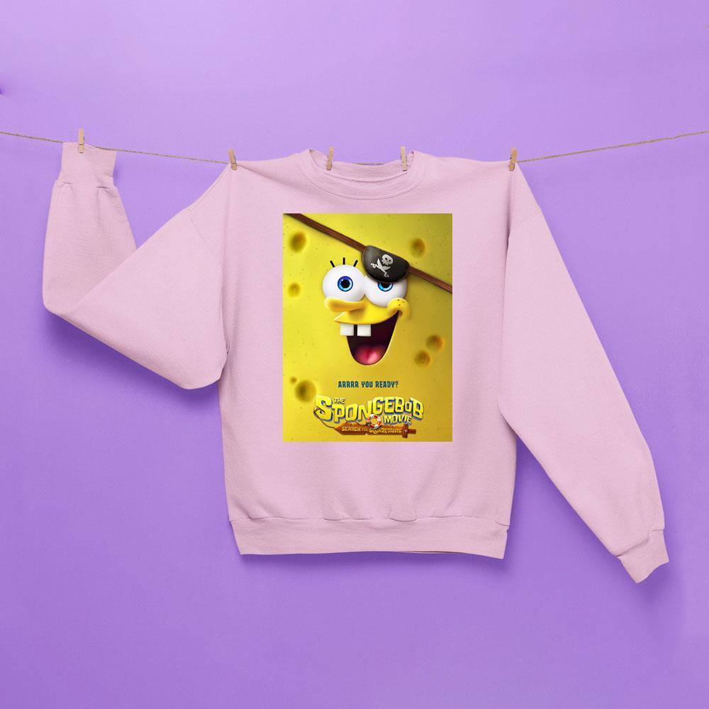 The Spongebob Movie Search For Squarepants 3 Apparel The Spongebob Movie Search For Squarepants 3 Apparel