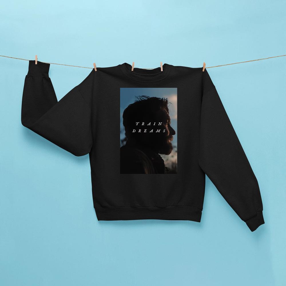 Train Dreams 2025 Apparel Train Dreams 2025 Apparel