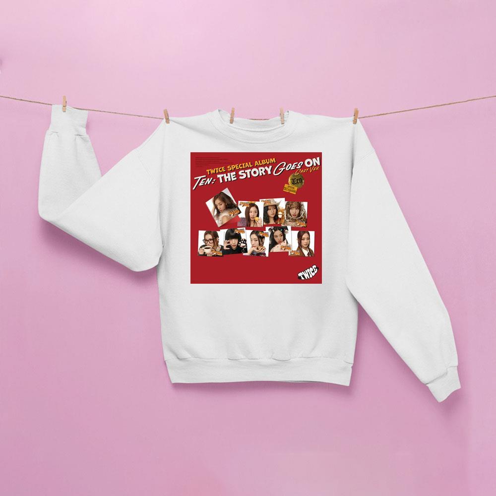 Twice Ten The Story Goes On 2025 Merch Twice Ten The Story Goes On 2025 Merch