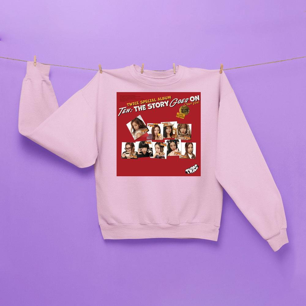 Twice Ten The Story Goes On 2025 Merch Twice Ten The Story Goes On 2025 Merch