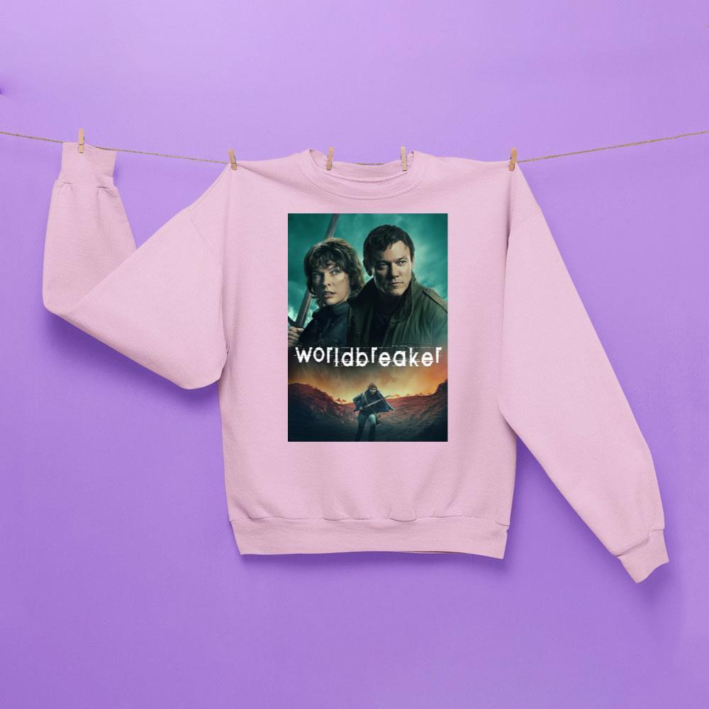 Worldbreaker 2 Apparel Worldbreaker 2 Apparel