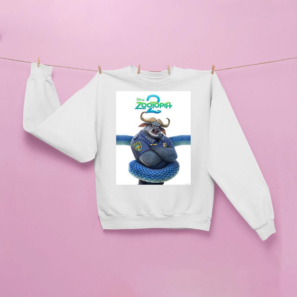 Zootopia 2 2025 8 Apparel Zootopia 2 2025 8 Apparel