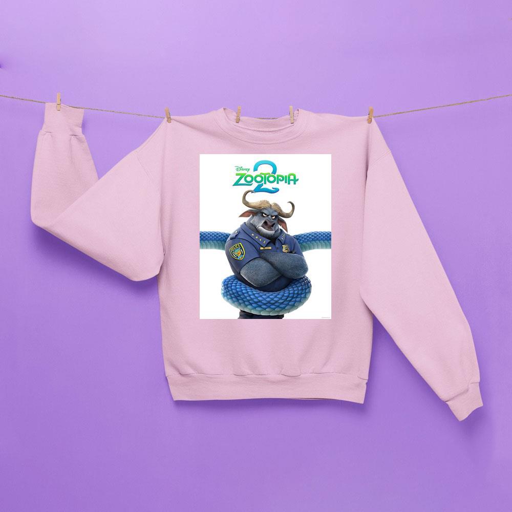 Zootopia 2 2025 8 Apparel Zootopia 2 2025 8 Apparel