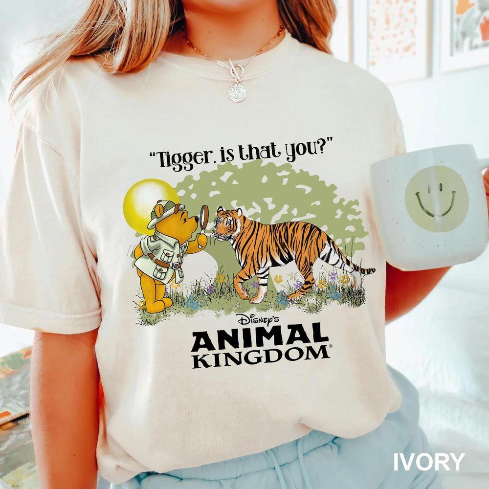 Animal Kingdom 2 Apparel
