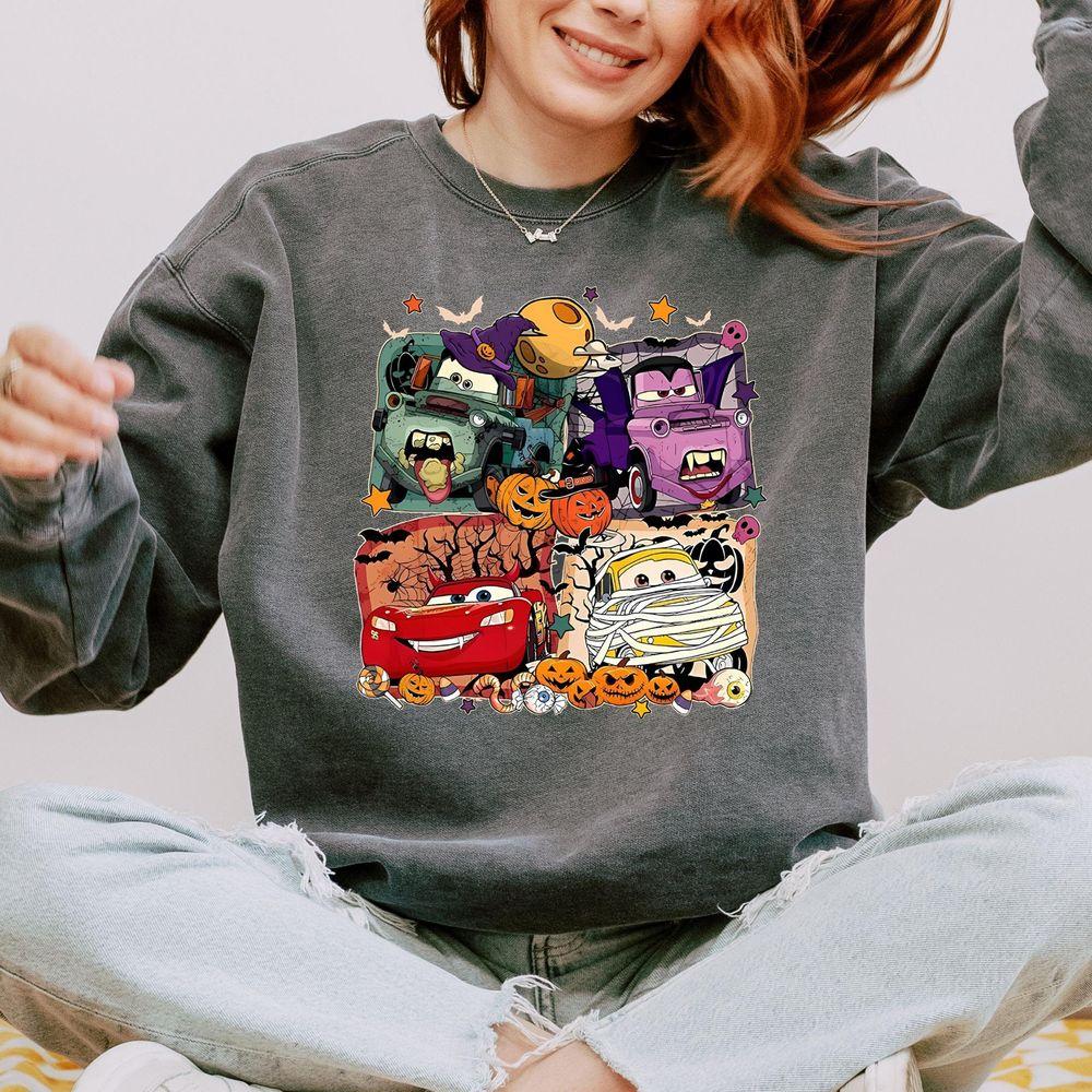 Cars Halloween Shirt