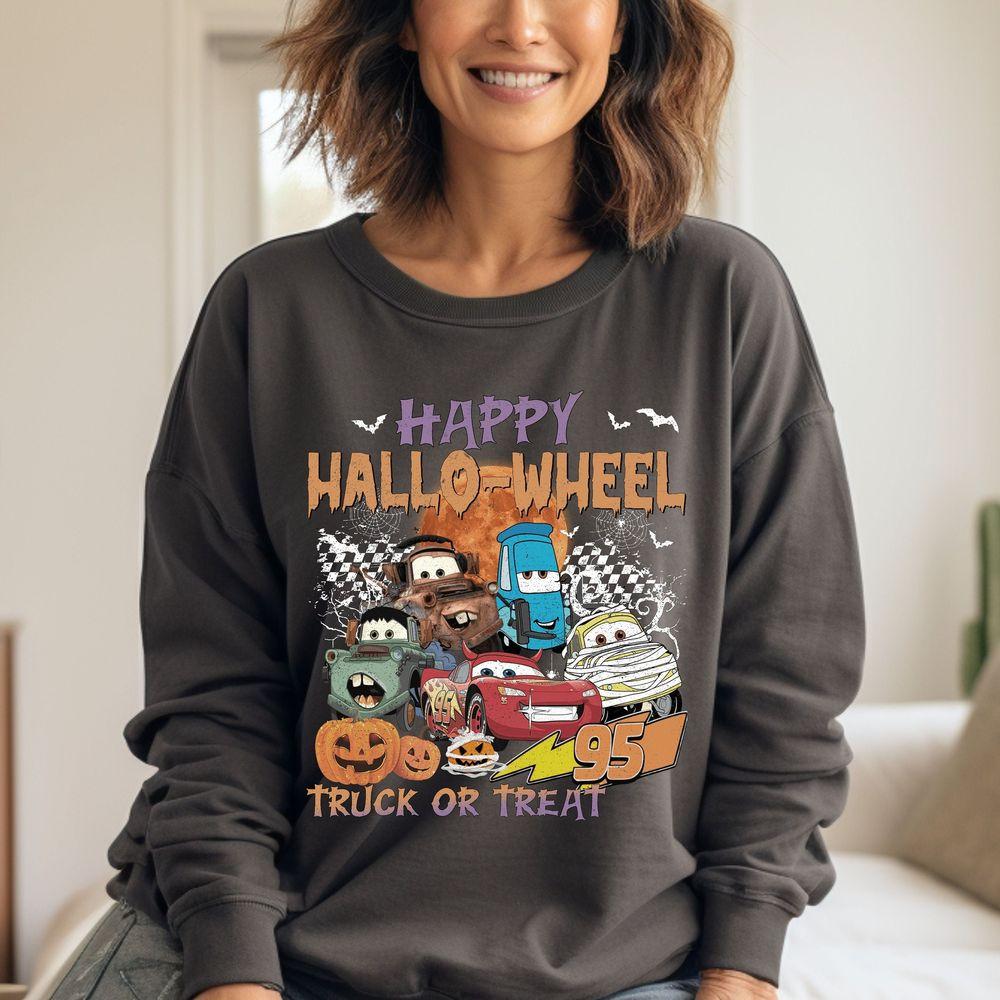Cars Lightning Mcqueen Halloween Apparel
