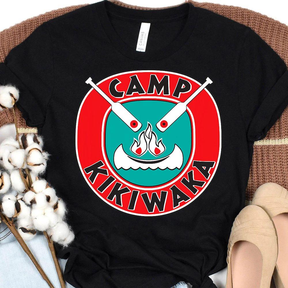 Channel Logo Bunkd C Kikiwaka Apparel