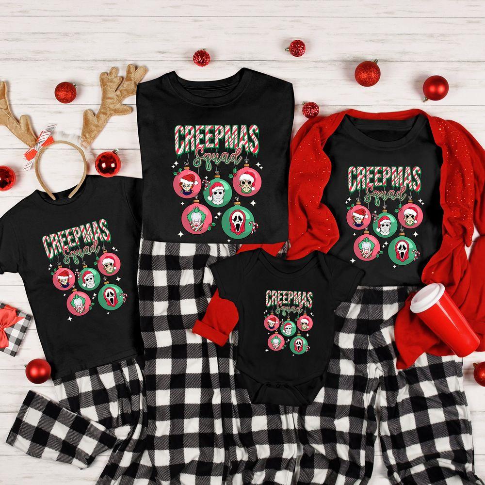 Chreepmas Squad Shirt