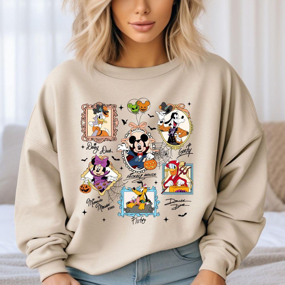 Coquette Bow Halloween Shirt