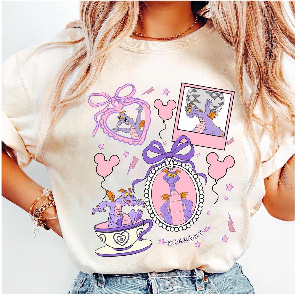 Coquette Bows Figment Merch