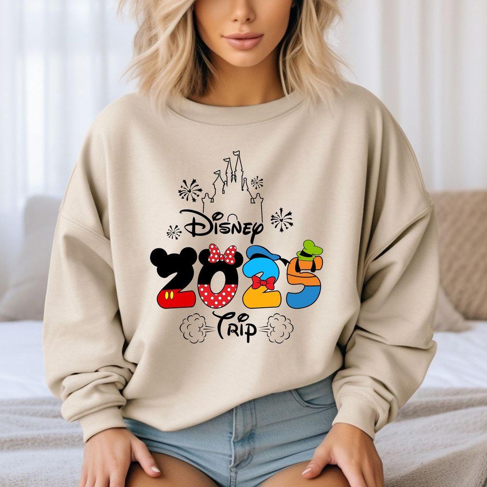 Disney 2025 2 Apparel