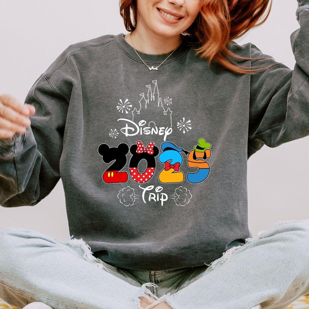 Disney 2025 Trip Apparel