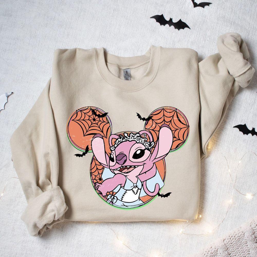 Disney Angel Halloween Costume Shirt