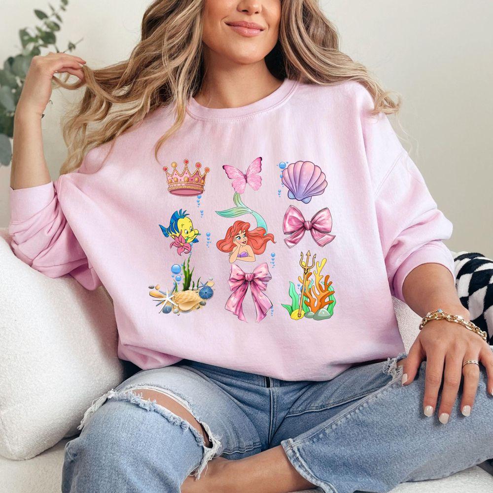 Disney Ariel 2 Merch