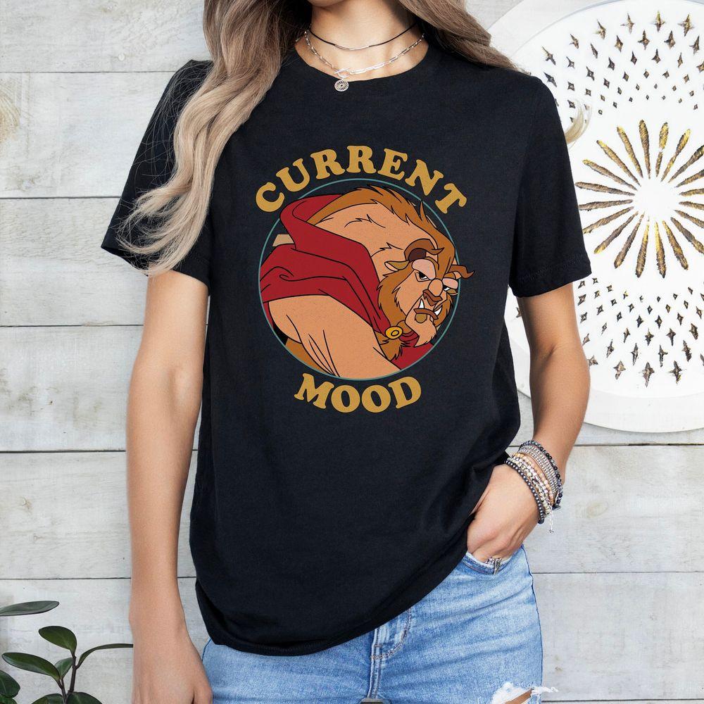 Disney Beauty And The Beast Current Mood Merch