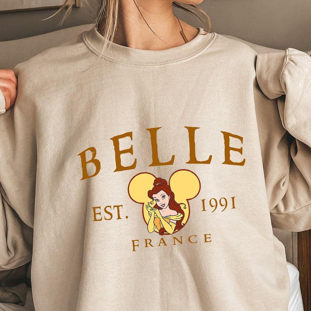 Disney Belle Apparel