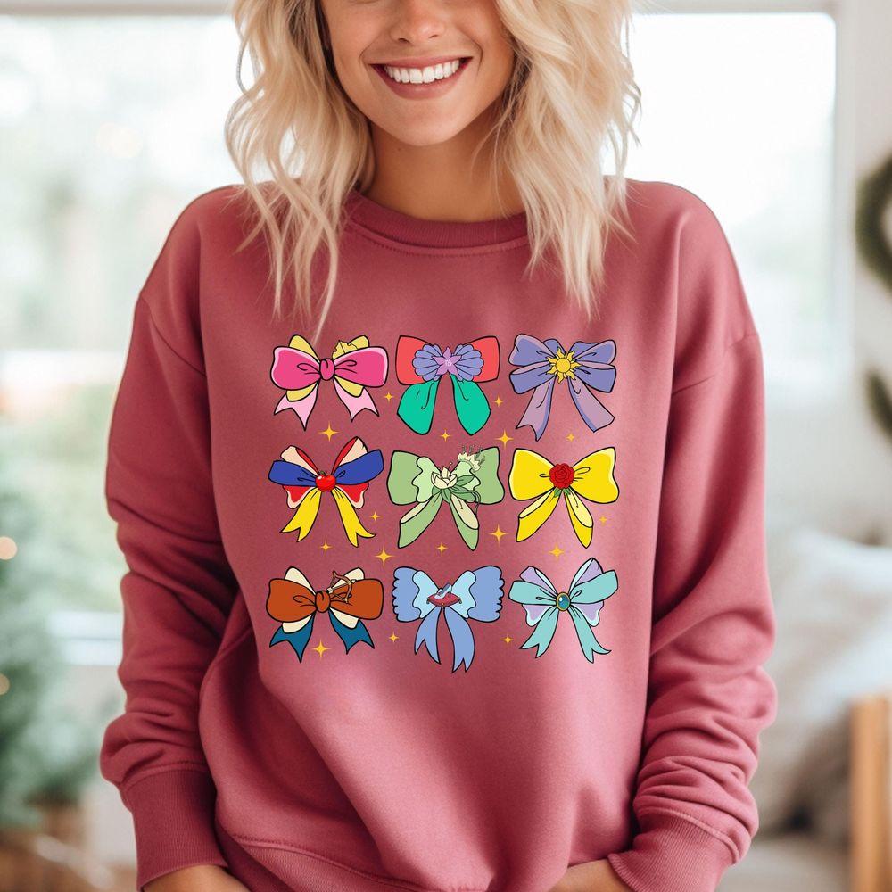 Disney Bow Shirt
