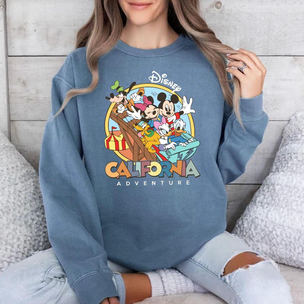 Disney California Adventure 2 Shirt