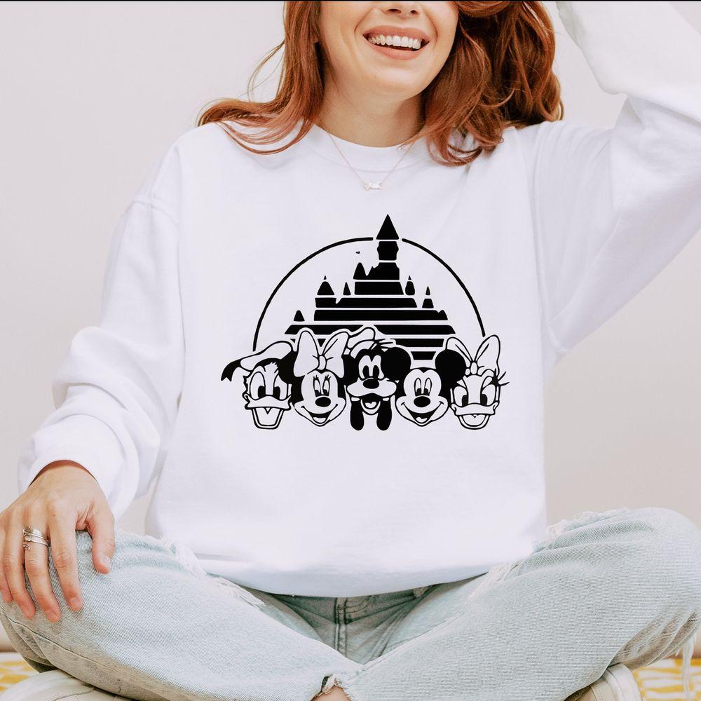 Disney Castle 4 Shirt