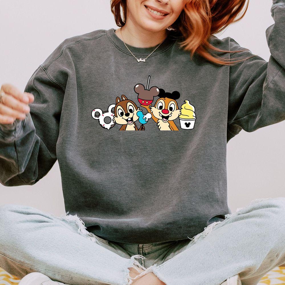 Disney Chip And Dale Merch
