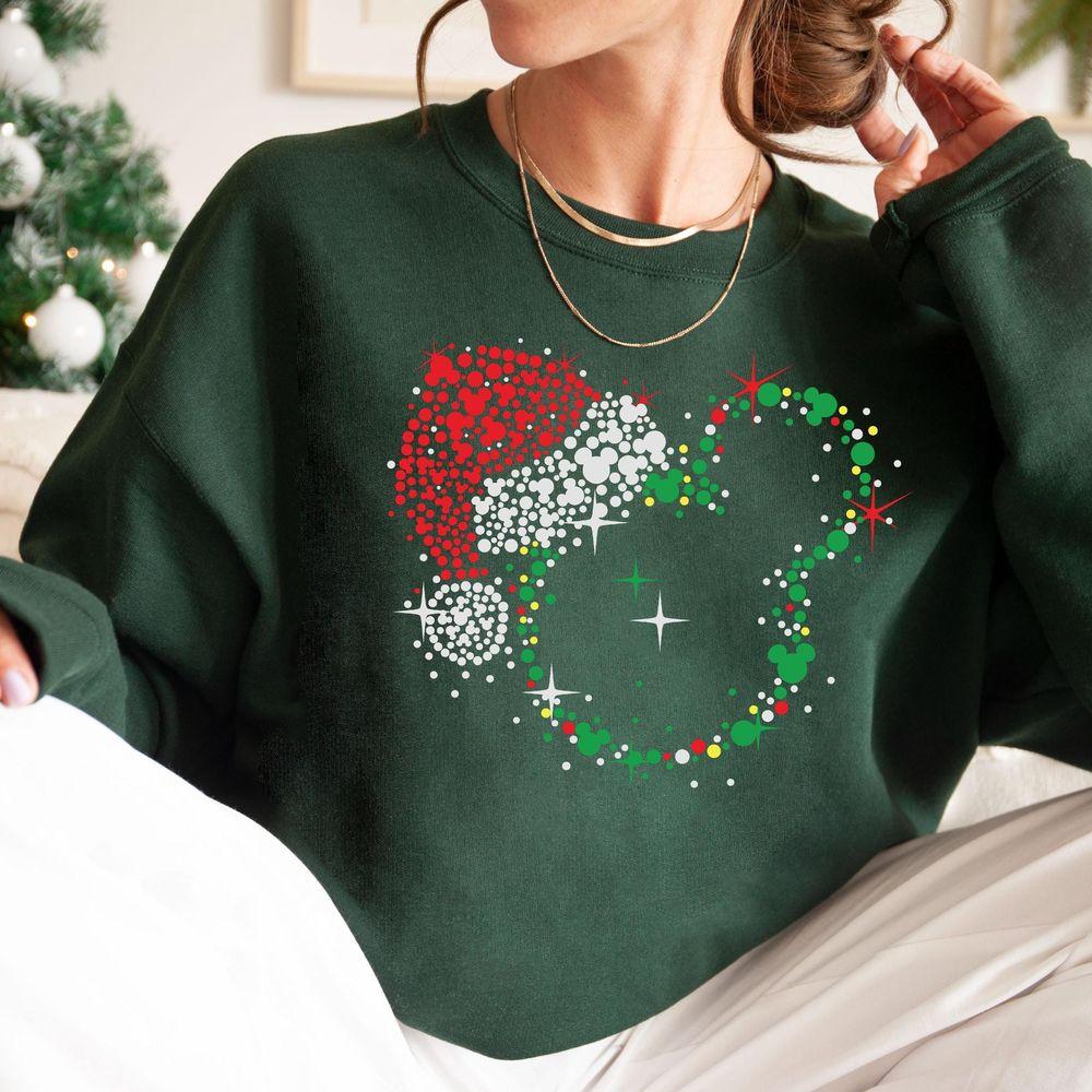 Disney Christmas 6 Apparel